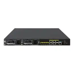 HPE FlexNetwork MSR3620-DP - Routeur - commutateur 4 ports - 1GbE - BTO (JM044A)_1